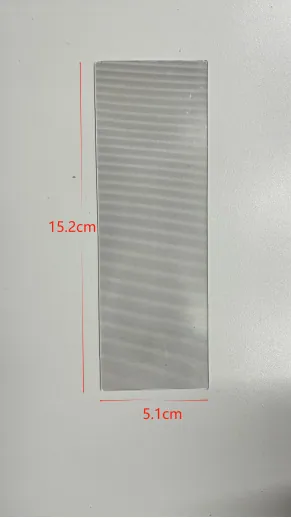 15.20.2cm 适合制作 8/10